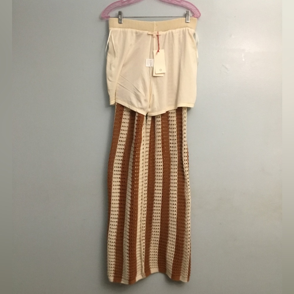 SOLITAIRE crochet two piece set - Picture 5 of 16